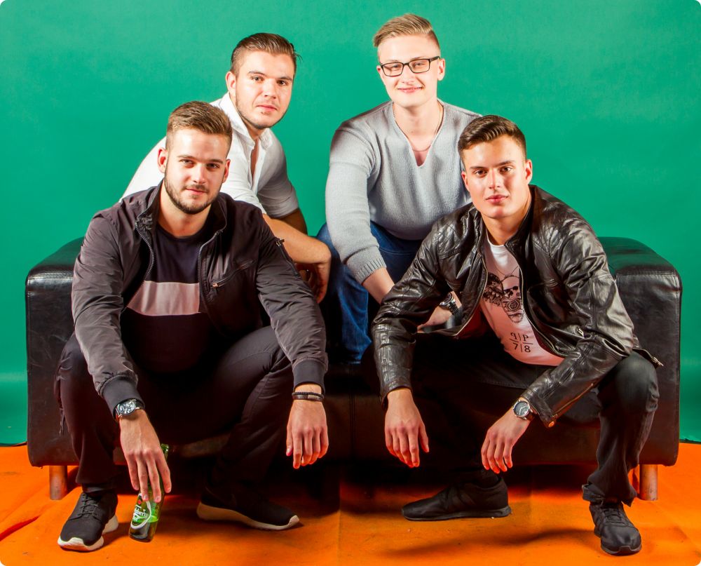 Nollfinalen studio