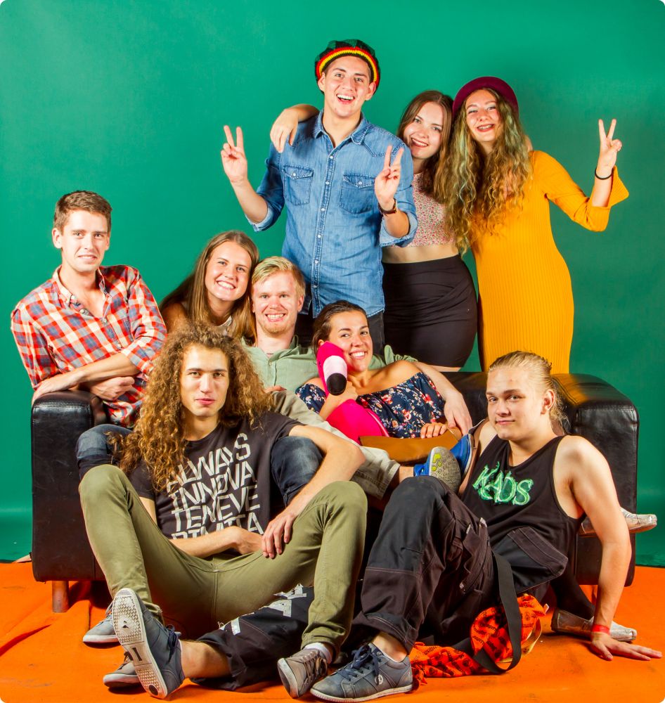 Nollfinalen studio