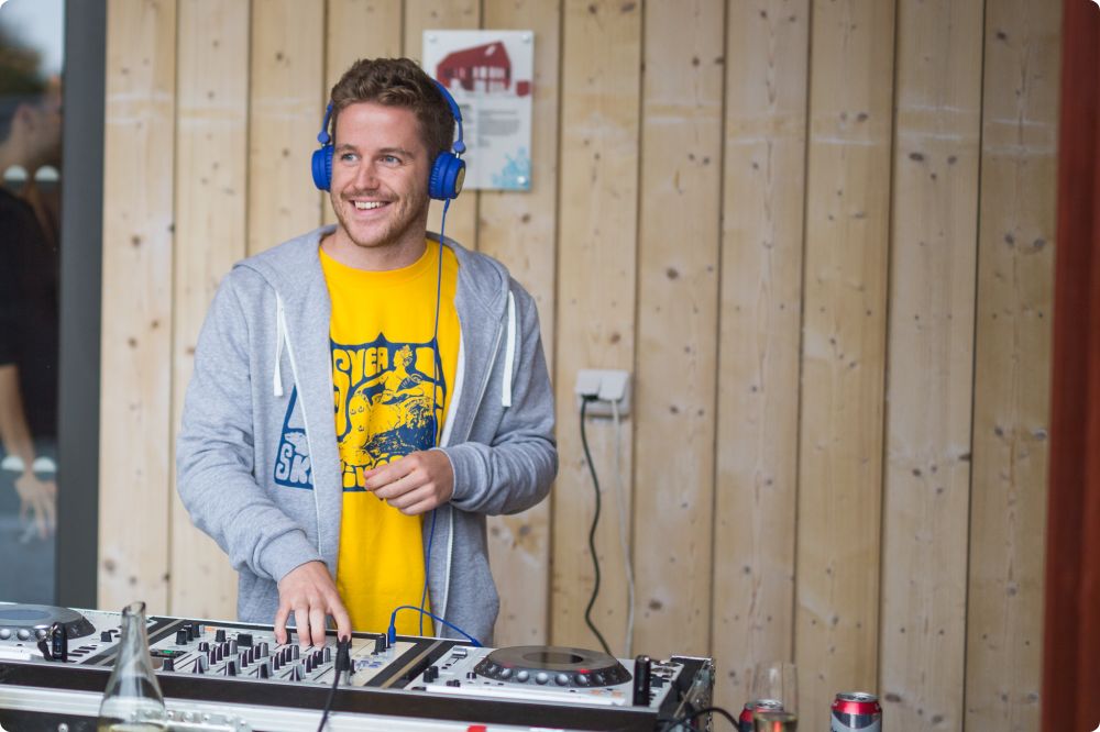 Invigning Kårhuset på Landet