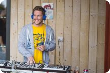 Invigning Kårhuset på Landet