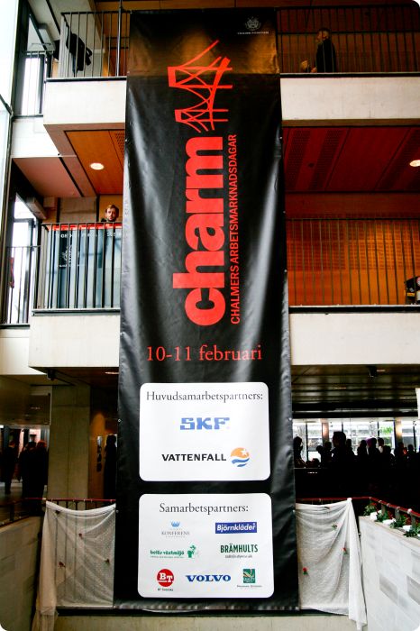 CHARM 2009