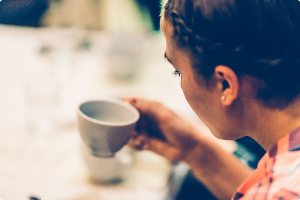PU Kaffeprovning