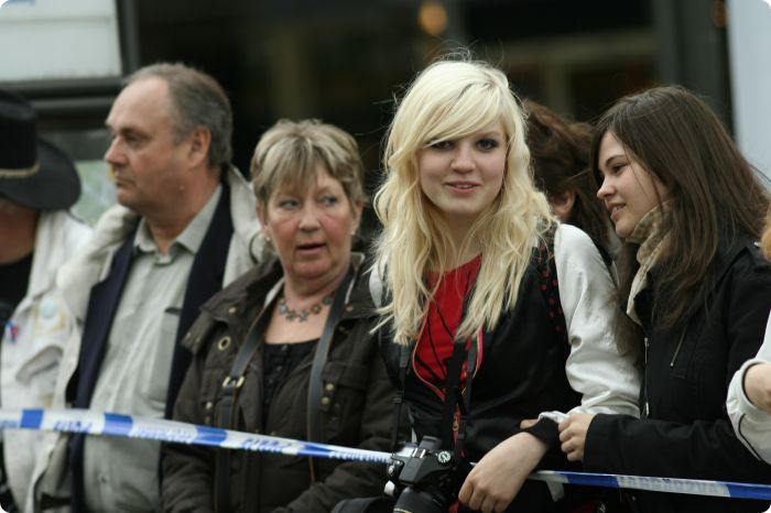 Cortège 2008