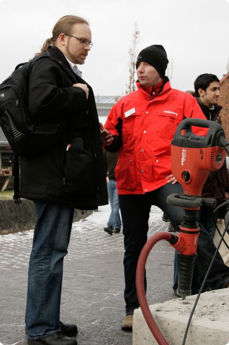 CHARM 2009