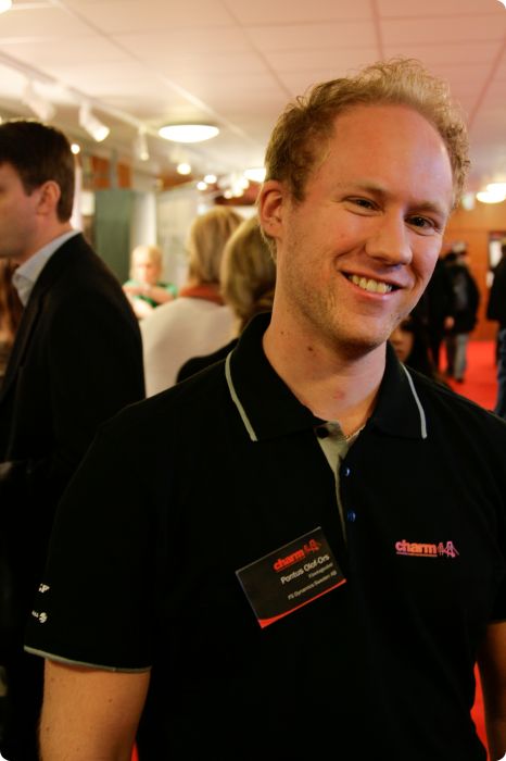 CHARM 2009