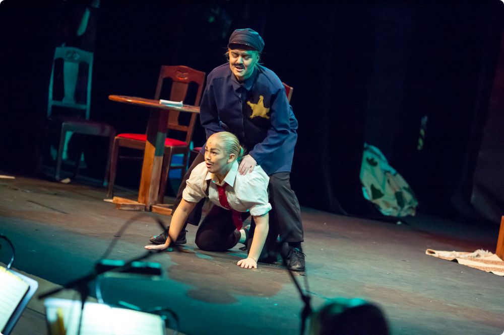 Veraspexet: Al Capone