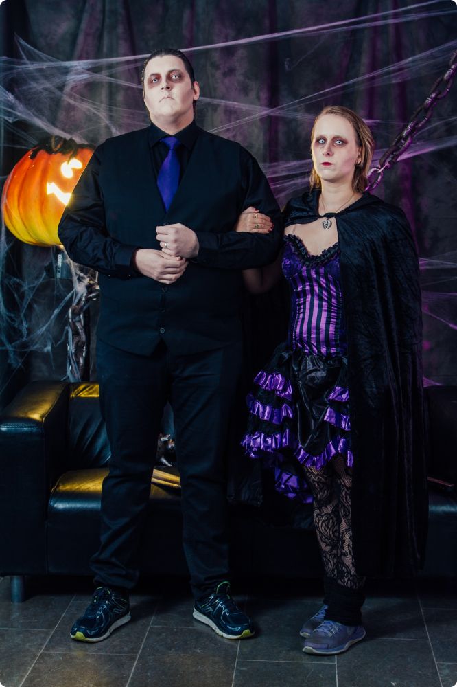 Halloweenkalaset - Studio