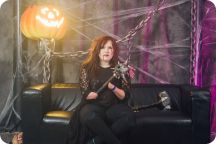 Halloweenkalaset - Studio