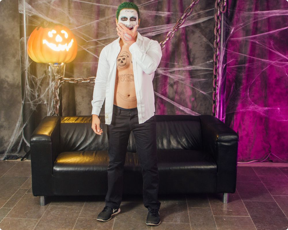 Halloweenkalaset - Studio