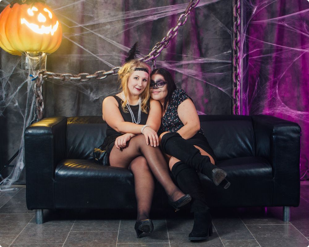 Halloweenkalaset - Studio