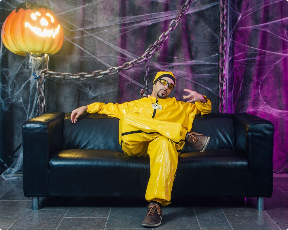 Halloweenkalaset - Studio