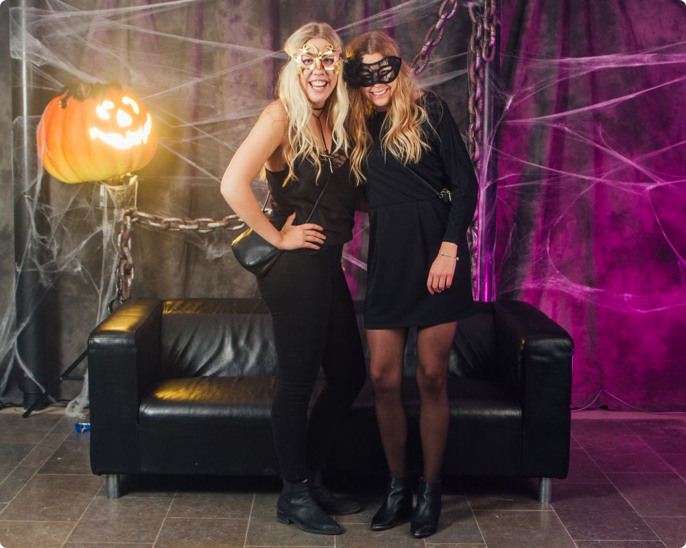 Halloweenkalaset - Studio