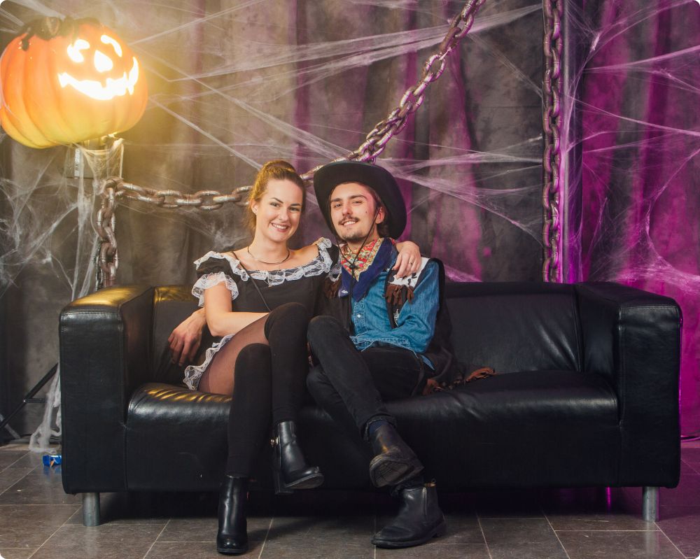 Halloweenkalaset - Studio