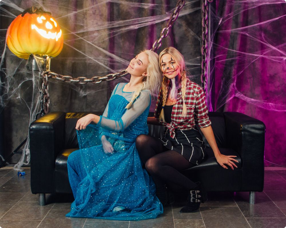 Halloweenkalaset - Studio