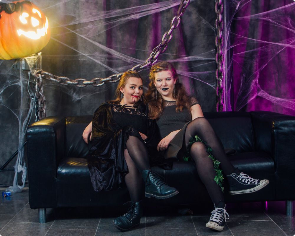 Halloweenkalaset - Studio