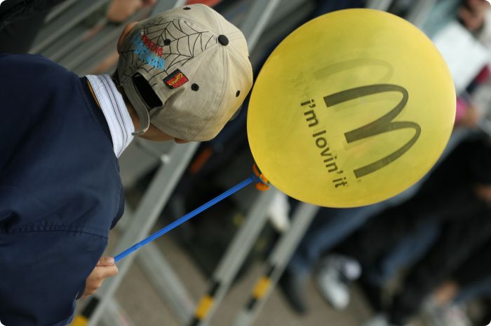 Cortège 2008