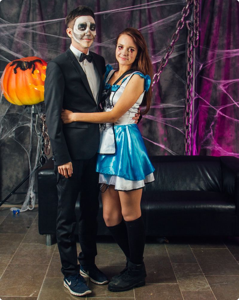 Halloweenkalaset - Studio