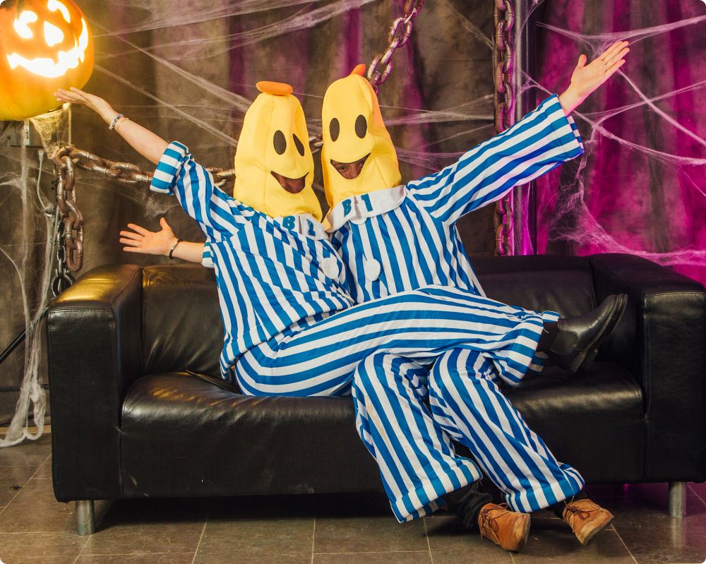 Halloweenkalaset - Studio