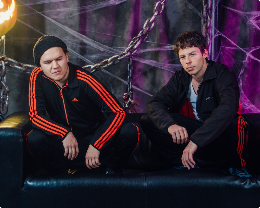 Halloweenkalaset - Studio