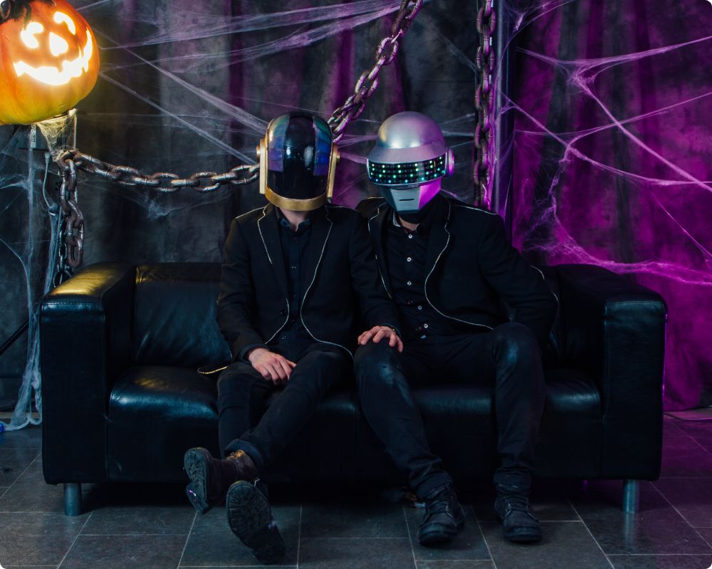 Halloweenkalaset - Studio