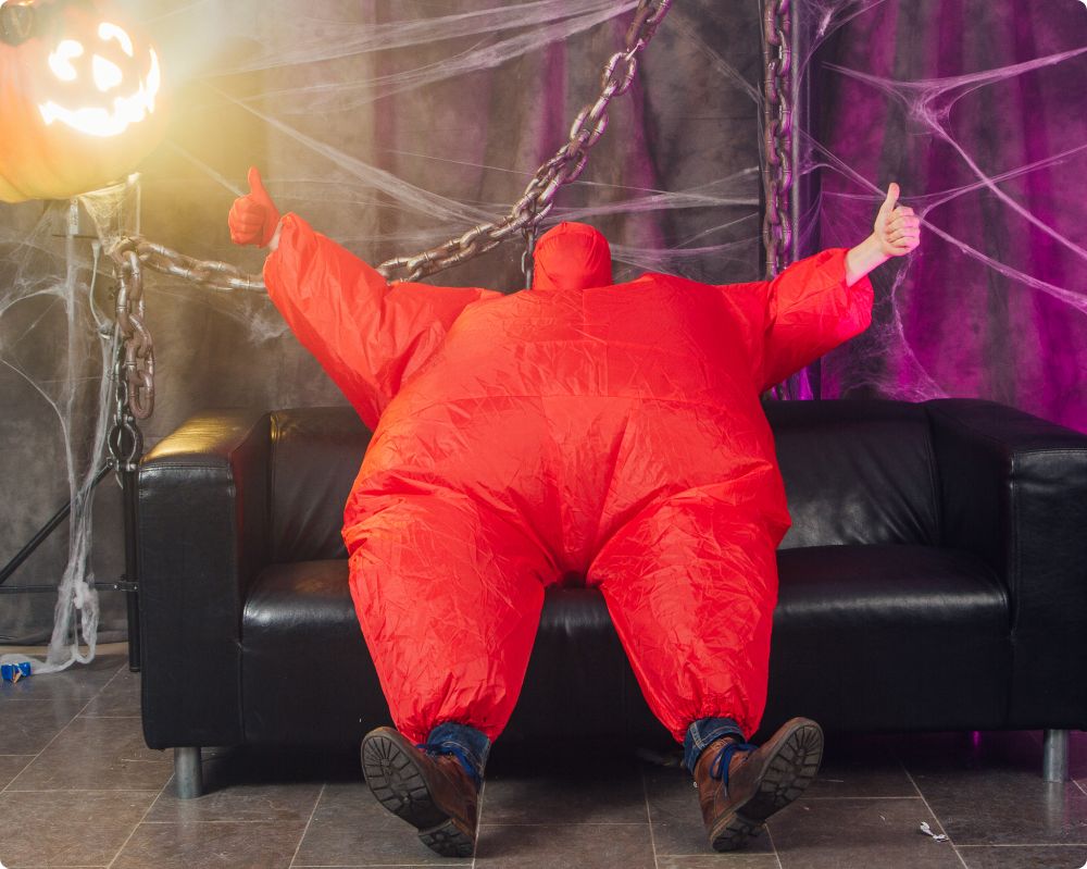 Halloweenkalaset - Studio