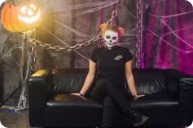 Halloweenkalaset - Studio