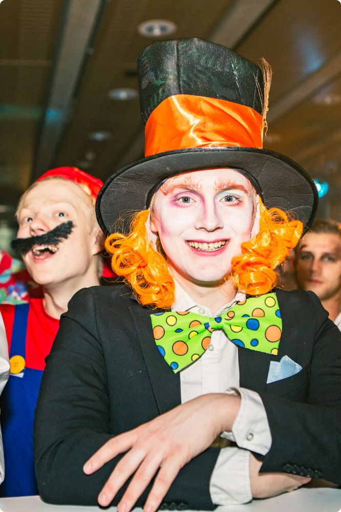 Halloweenkalaset 2016