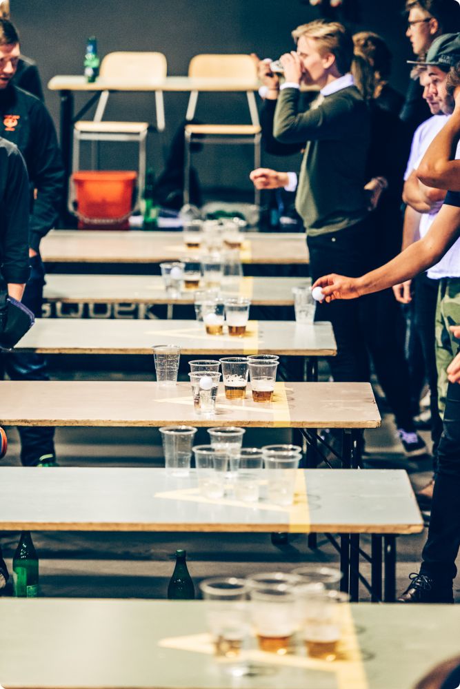 PU Beerpong 2016