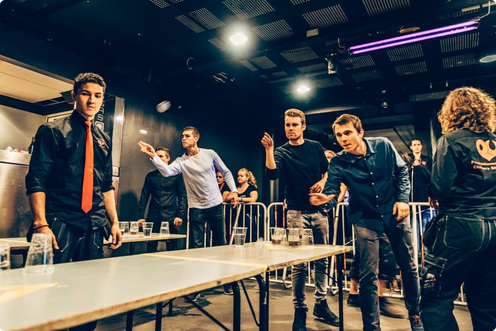 PU Beerpong 2016
