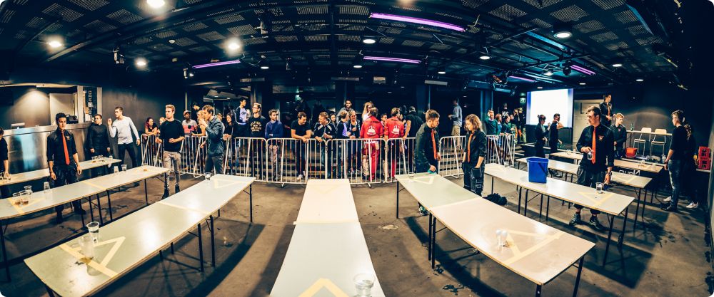 PU Beerpong 2016