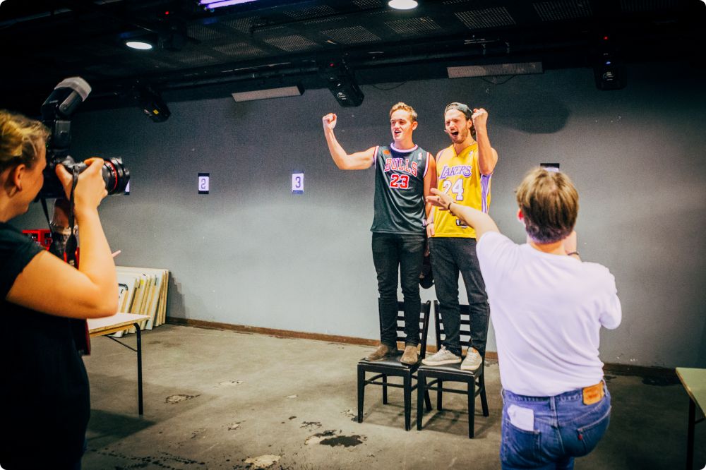 PU Beerpong 2016