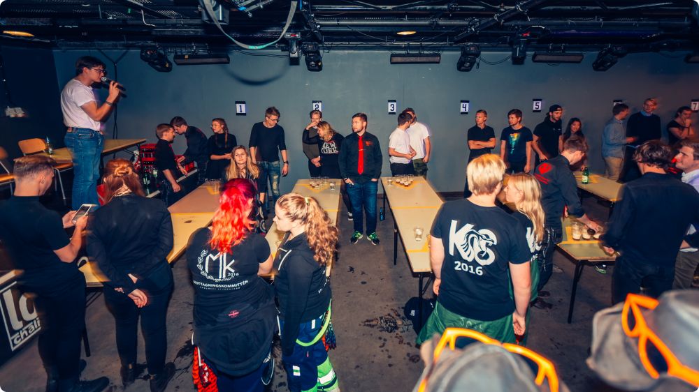 PU Beerpong 2016
