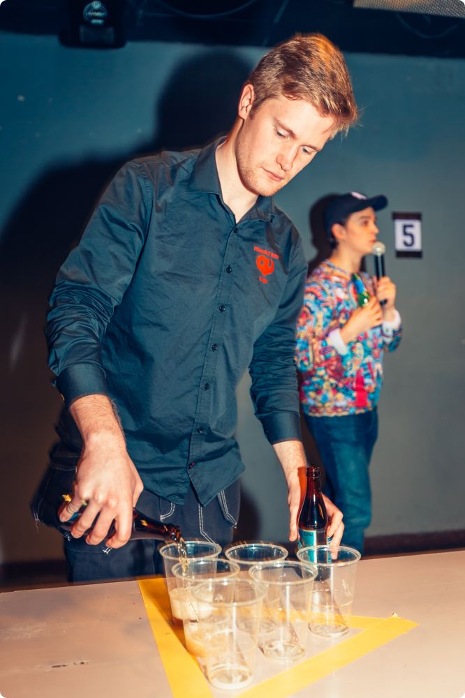 PU Beerpong 2016