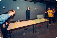 PU Beerpong 2016