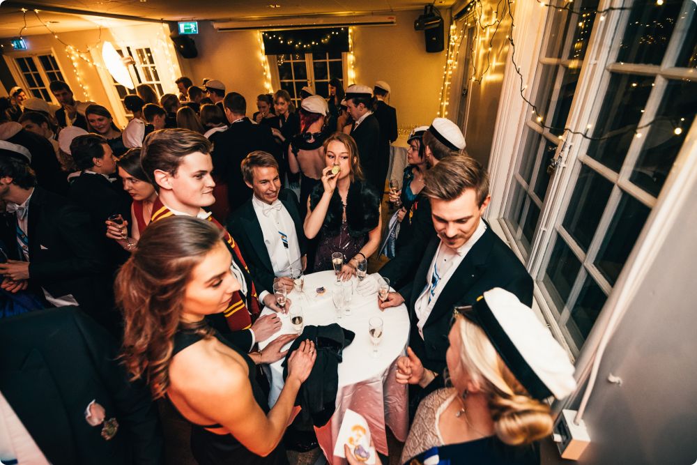 Höstbal 2016