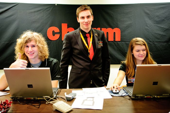 CHARM 2009