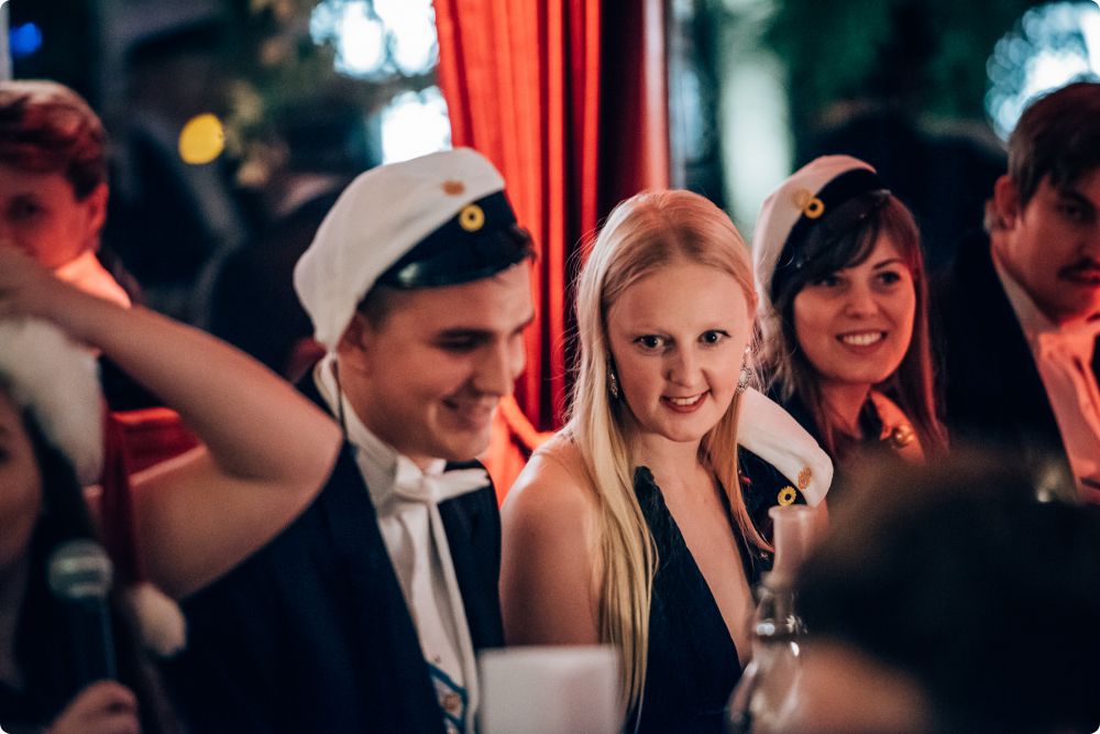 Höstbal 2016