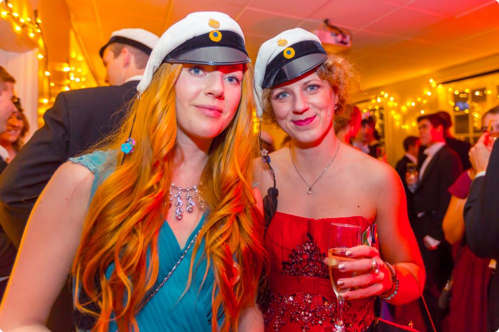 Höstbal 2016