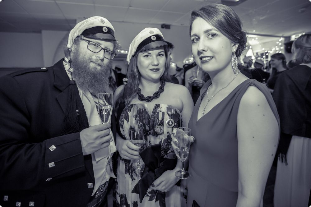 Höstbal 2016