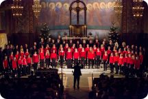 Julkonsert med Chalmers Sångkör