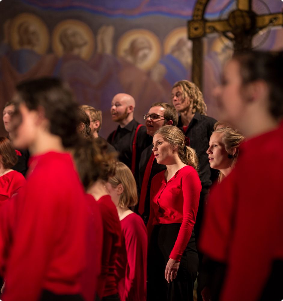Julkonsert med Chalmers Sångkör