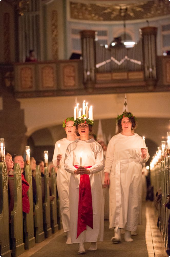 Julkonsert med Chalmers Sångkör