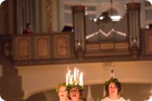 Julkonsert med Chalmers Sångkör