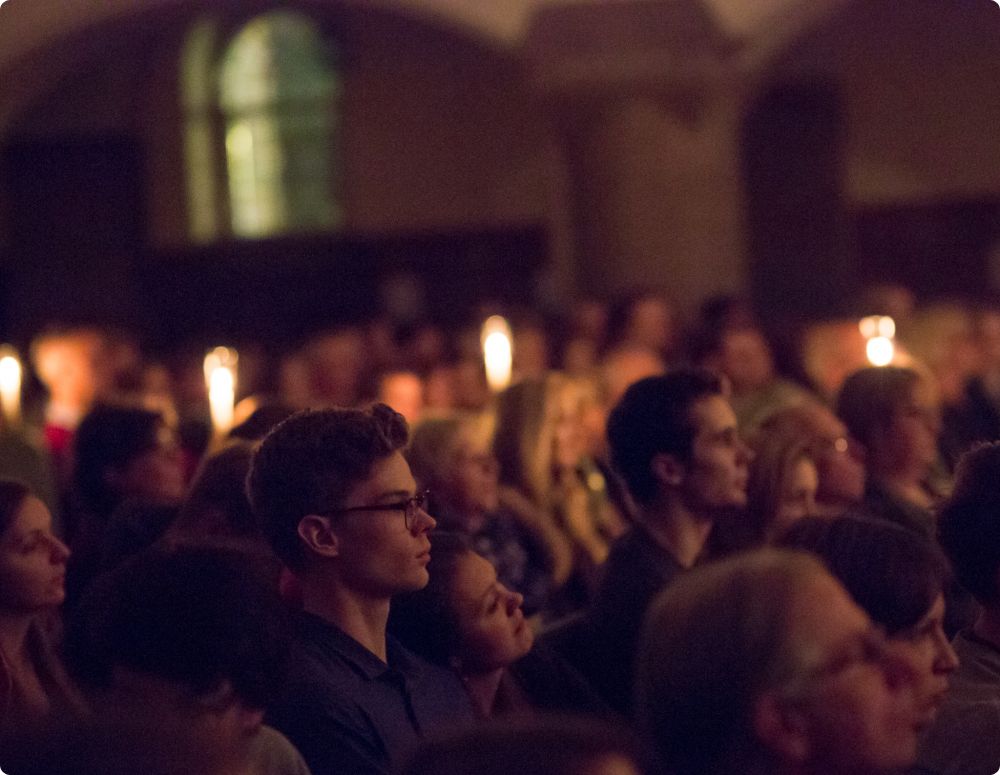 Julkonsert med Chalmers Sångkör