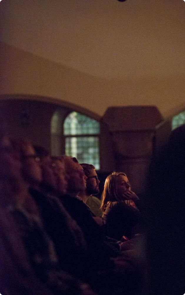 Julkonsert med Chalmers Sångkör