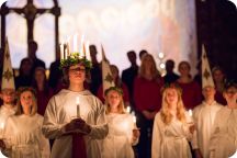 Julkonsert med Chalmers Sångkör