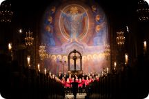 Julkonsert med Chalmers Sångkör