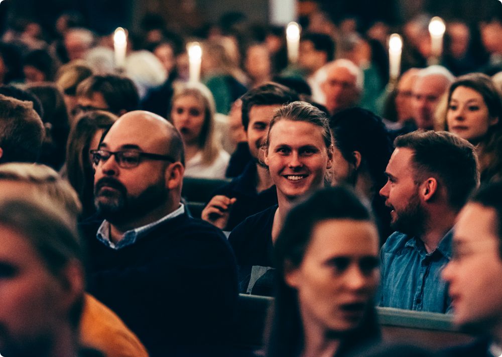 Julkonsert med Chalmers Sångkör