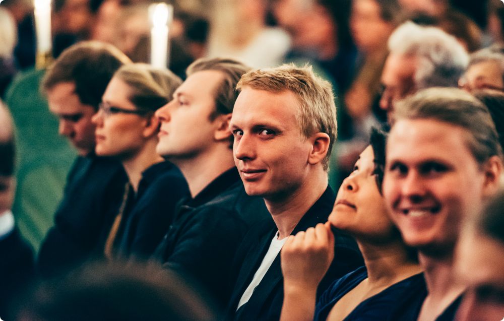Julkonsert med Chalmers Sångkör