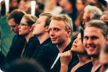 Julkonsert med Chalmers Sångkör